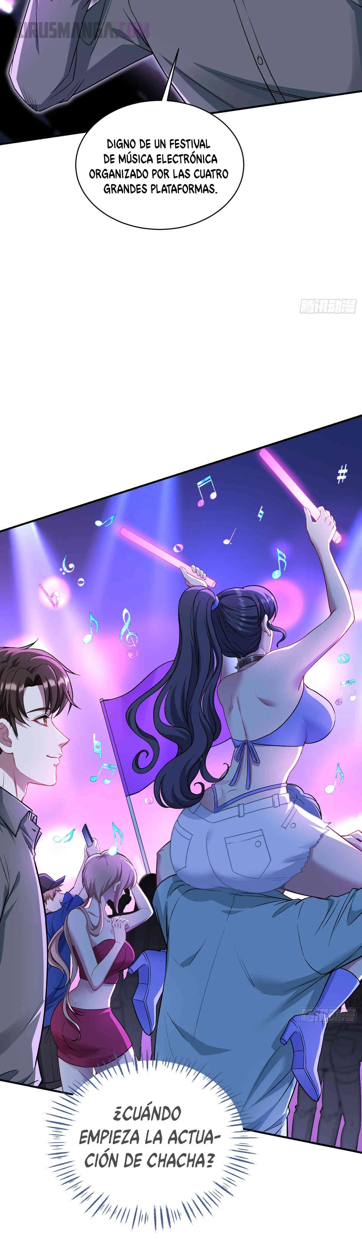 Despues De Dejar De Actuar Como Un Perro, Me Convertí En Un Magnate Celestial Urbano > Capitulo 122 > Page 301